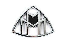 Mercedes-Benz Maybach achterembleem foto 1