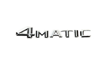 Mercedes-Benz 4Matic Maybach embleem foto 1