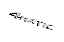 Mercedes-Benz 4Matic Maybach embleem foto 2