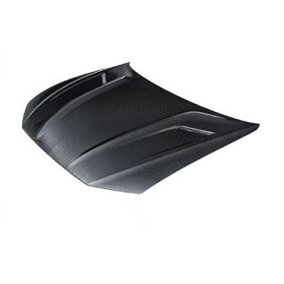 Motorkap voor RS6 (dry carbon)