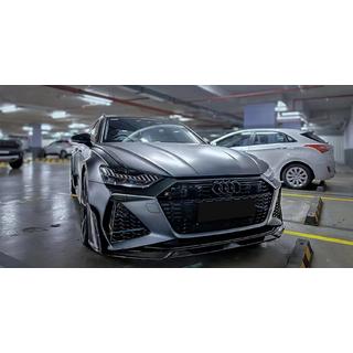 AE-Design Carbon bodykit (voor RS6) foto 1