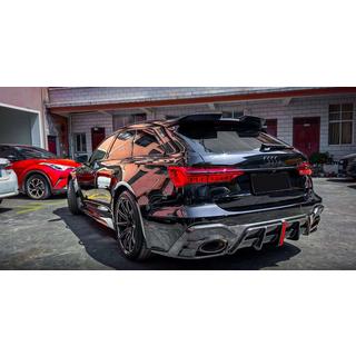 AE-Design Carbon bodykit (voor RS6) foto 3