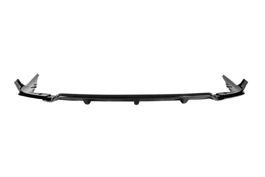 BMW X7 G07 2019– Achterbumperdiffuser Paradigm Black Knight V2 (voor M-Sport 2019-2022) Image