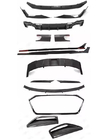 Audi A6 C8 2018–2025 BX-Design Carbon bodykit (voor RS6) foto 8
