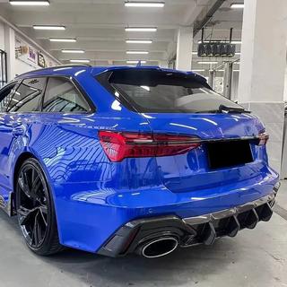 BX-Design Carbon bodykit (voor RS6) foto 2