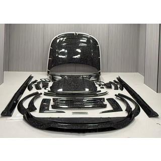 MNSR Carbon bodykit-set (Gesmeed) Range Rover V L460 2021– foto 4