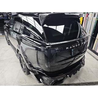 MNSR Carbon bodykit-set (Gesmeed) Range Rover V L460 2021– foto 2