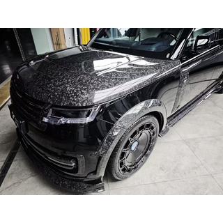 MNSR Carbon bodykit-set (Gesmeed) Range Rover V L460 2021– foto 3