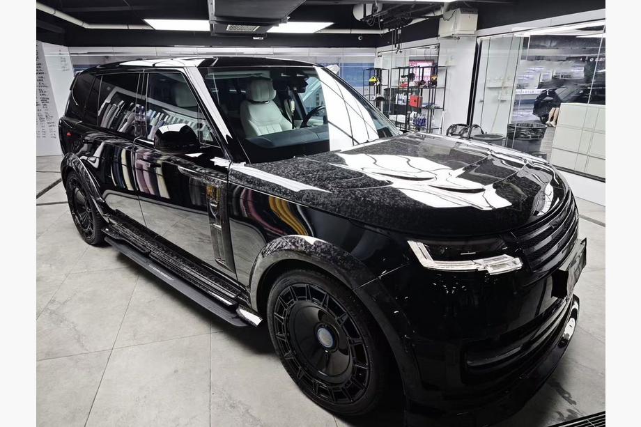 Range Rover V L460 2021– MNSR Carbon bodykit-set (Gesmeed) Image