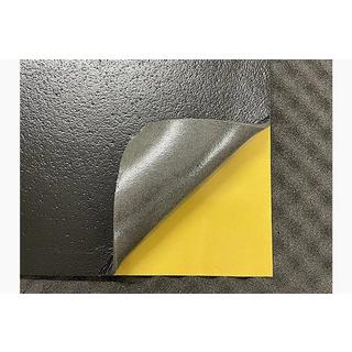Gelamineerde geluidsabsorberende plaat Ultimate U-Power overtone 10 mm (75x100 cm)