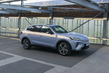 MG Marvel R: Elektrische crossover met dynamische prestaties foto 1