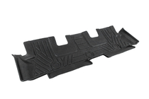 Toyota Land Cruiser Prado 150 2009–2023 Rubberen mat voor de 3e zitrij Niken Luxury 3D (1 st.) foto 3