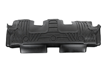 Toyota Land Cruiser Prado 150 2009–2023 Rubberen mat voor de 3e zitrij Niken Luxury 3D (1 st.) foto 4