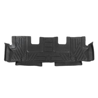 Rubberen mat voor de 3e zitrij Niken Luxury 3D (1 st.) Toyota Land Cruiser Prado 150 2009–2023 foto 1