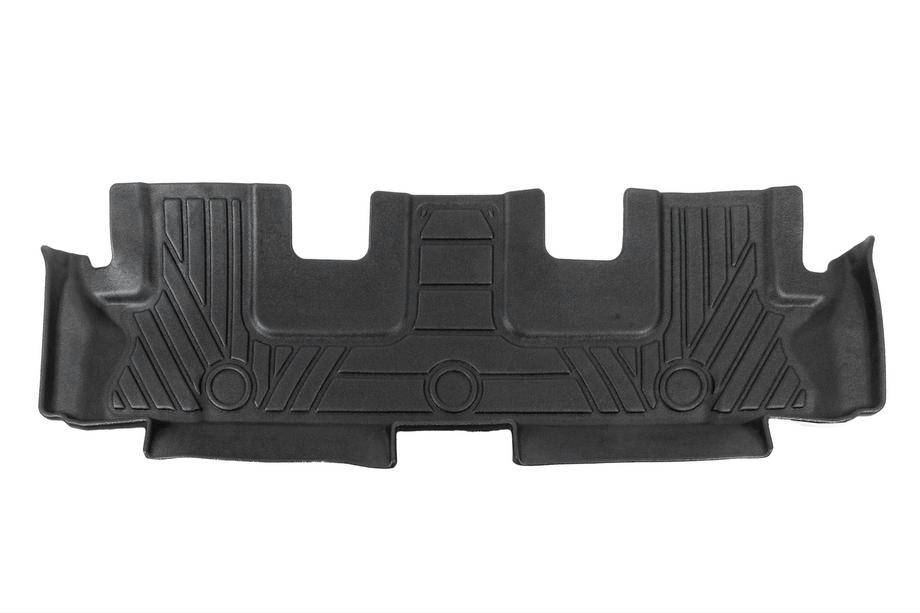 Toyota Land Cruiser Prado 150 2009–2023 Rubberen mat voor de 3e zitrij Niken Luxury 3D (1 st.) Image