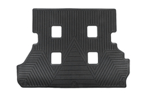 Lexus LX470 1998–2007 Rubberen kofferbakmat Niken Luxury 3D foto 1