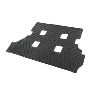 Rubberen kofferbakmat Niken Luxury 3D Lexus LX470 1998–2007 foto 2