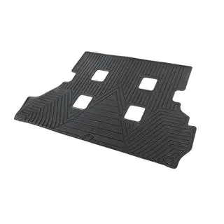 Rubberen kofferbakmat Niken Luxury 3D foto 2