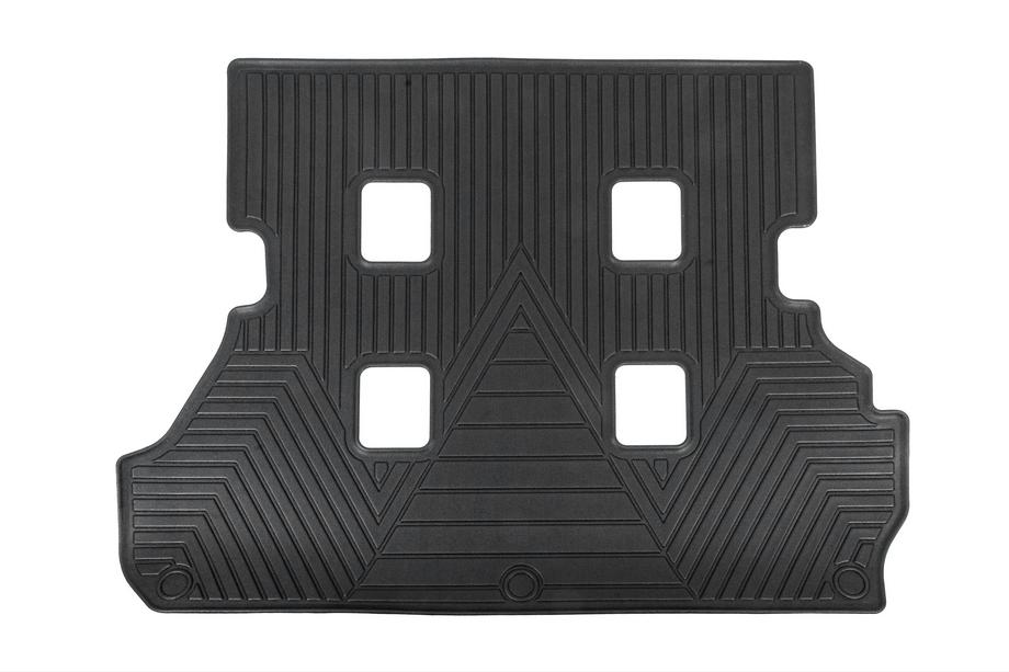 Lexus LX470 1998–2007 Rubberen kofferbakmat Niken Luxury 3D Image