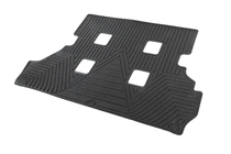 Toyota Land Cruiser 100 1998–2007 Rubberen kofferbakmat Niken Luxury 3D foto 2