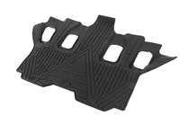Toyota Land Cruiser 300 2021– Rubberen kofferbakmat Niken Luxury 3D foto 2