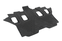 Toyota Land Cruiser 300 2021– Rubberen kofferbakmat Niken Luxury 3D foto 3