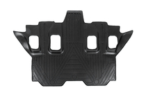 Toyota Land Cruiser 300 2021– Rubberen kofferbakmat Niken Luxury 3D foto 4