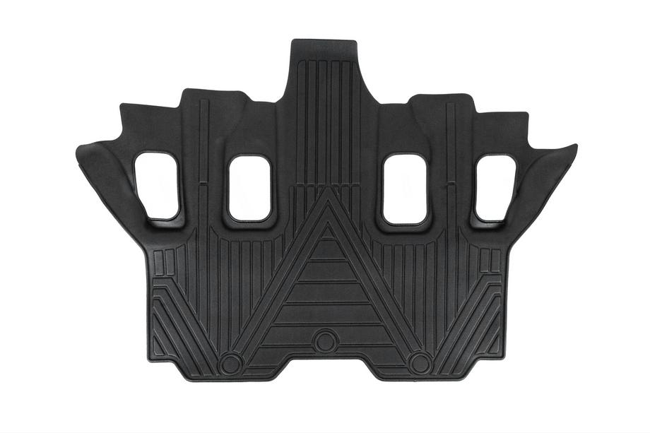 Toyota Land Cruiser 300 2021– Rubberen kofferbakmat Niken Luxury 3D Image