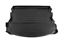 Nissan X-trail T33/Rogue 2022– Rubberen kofferbakmat Niken Luxury 3D (Voor X-trail) foto 1