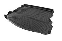 Nissan X-trail T33/Rogue 2022– Rubberen kofferbakmat Niken Luxury 3D (Voor X-trail) foto 2