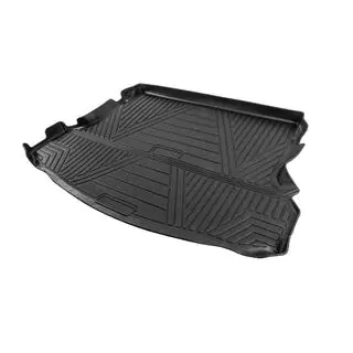 Rubberen kofferbakmat Niken Luxury 3D (Voor X-trail) foto 2