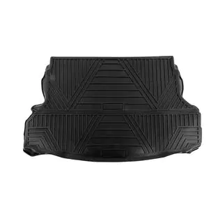 Rubberen kofferbakmat Niken Luxury 3D (Voor X-trail) foto 4
