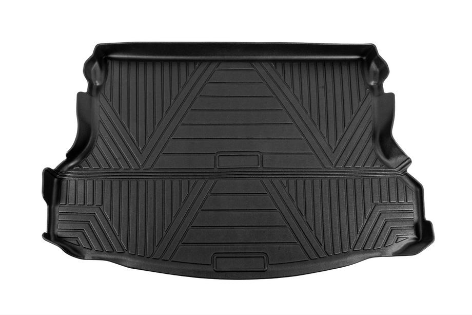 Nissan X-trail T33/Rogue 2022– Rubberen kofferbakmat Niken Luxury 3D (Voor X-trail) Image