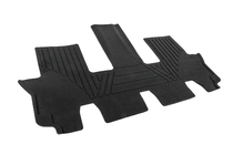 Hyundai Santa Fe 5 2023– Rubberen mat voor de 3e zitrij Niken Luxury 3D (1 st.) foto 3