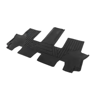 Rubberen mat voor de 3e zitrij Niken Luxury 3D (1 st.) foto 2