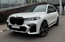 BMW X7 G07 2019– M-Sport bodykit set (2019-2023) foto 2