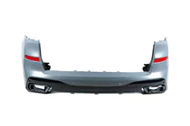BMW X7 G07 2019– M-Sport bodykit set (2019-2023) foto 10