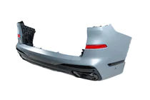 BMW X7 G07 2019– M-Sport bodykit set (2019-2023) foto 38