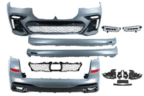 BMW X7 G07 2019– M-Sport bodykit set (2019-2023) foto 3