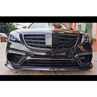 BRB bodykit (carbon, 2018+) foto 1
