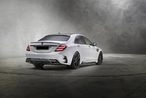 Mercedes S-Class W222 2013–2022 MNSR bodykitset (forged carbon, 2018+) foto 2