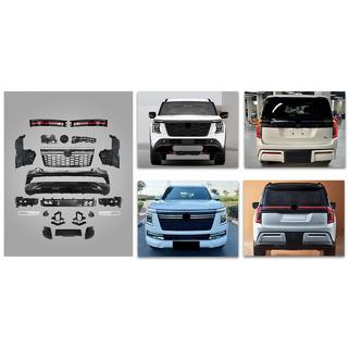 Bodykit set High-profile