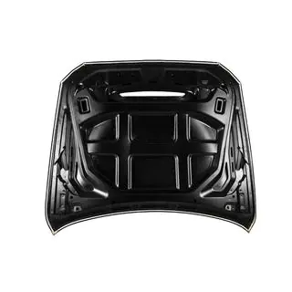 Motorkap in GTS-stijl (Staal) BMW 5 Serie F10/F11 2010–2016 foto 4