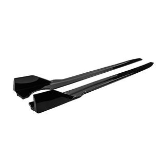 Sideskirts Paradigm Black Knight V2 BMW X7 G07 2019– foto 4
