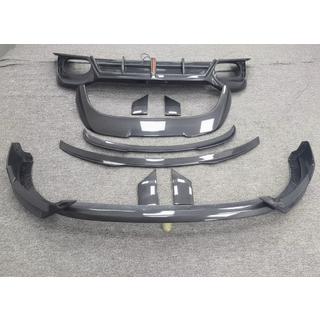 Bodykit set (carbon) foto 4