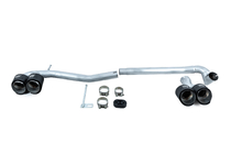 BMW 5 Serie F10/F11 2010–2016 Uitlaatsierstukken in M5-stijl (carbon, 2 stuks) foto 7