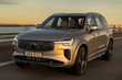 Volvo XC90 II (2024): luxe gezins-SUV met hybride technologie foto 3
