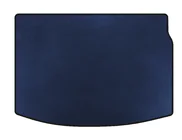 Renault Megane III 2009–2016 EVA kofferbakmat (HB, Blauw) foto 1