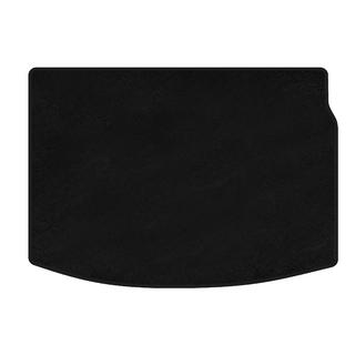 Textiele kofferbakmat Classic (HB, Zwart) Renault Megane III 2009–2016
