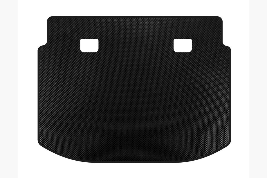 Ford C-Max/Grand C-Max 2010–2019 EVA kofferruimtemat (2010-2015, Hybride, Zwart) Image